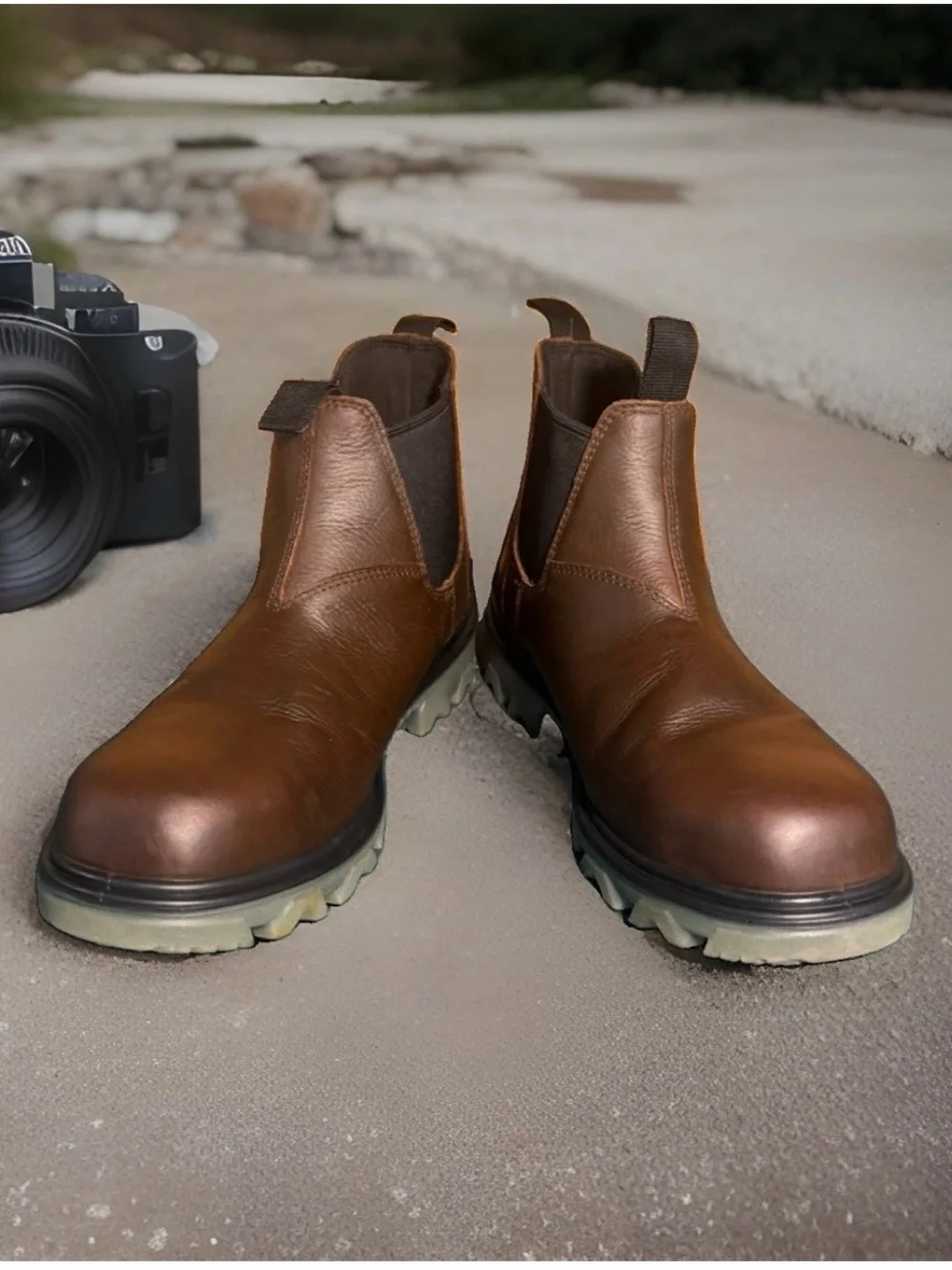 Wolverine I-90 EPX Romeo Carbonmax - US Size 11, Brown